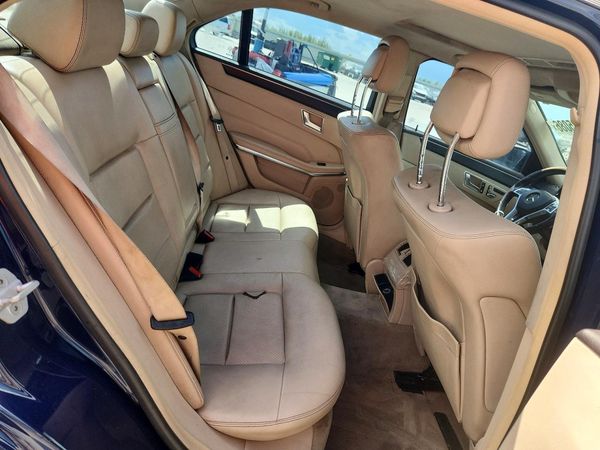 2014 MERCEDES-BENZ E E350