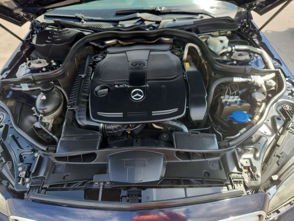 2014 MERCEDES-BENZ E E350