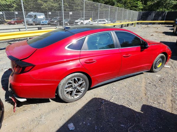 2021 HYUNDAI SONATA — PSRA