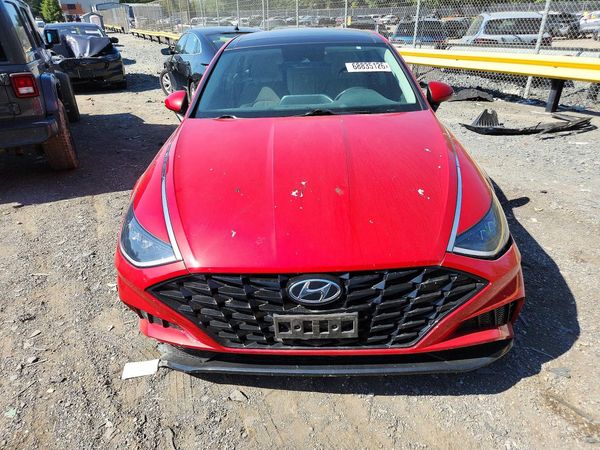 2021 HYUNDAI SONATA — DIRF