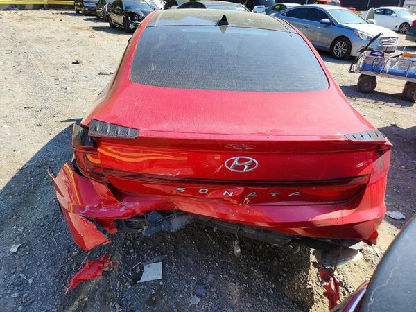 2021 HYUNDAI SONATA — DIRR
