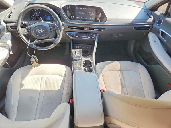 2021 HYUNDAI SONATA — CKPT