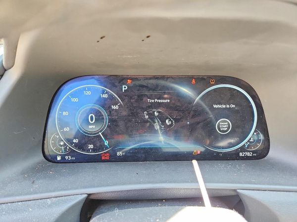 2021 HYUNDAI SONATA — ODOM