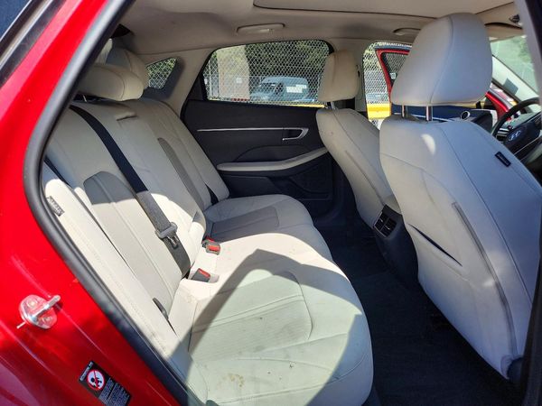 2021 HYUNDAI SONATA — PSRS