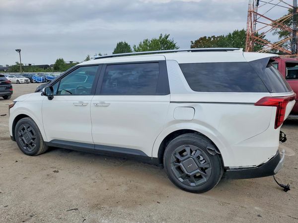 2026 KIA CARNIVAL — DSRA