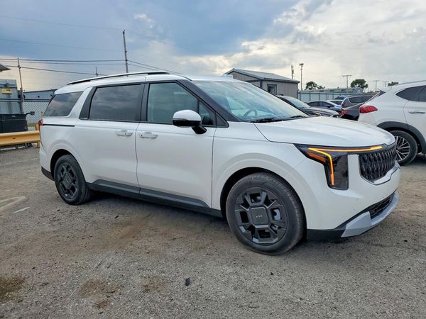 2026 KIA CARNIVAL — Passenger 3/4
