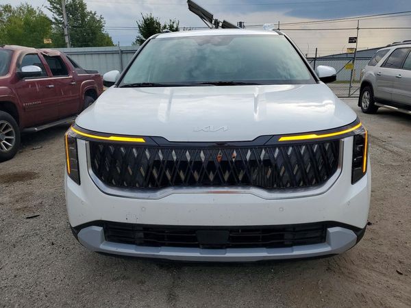2026 KIA CARNIVAL — DIRF
