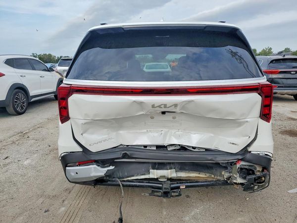 2026 KIA CARNIVAL — DIRR