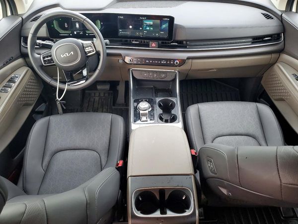 2026 KIA CARNIVAL — CKPT