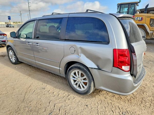 2015 DODGE GRAND CARAVAN SXT