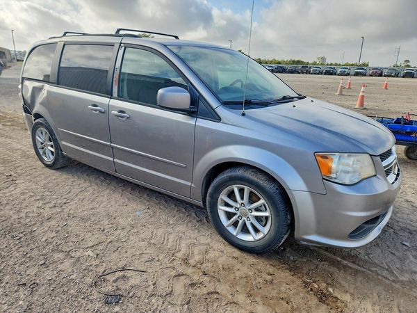 2015 DODGE GRAND CARAVAN SXT