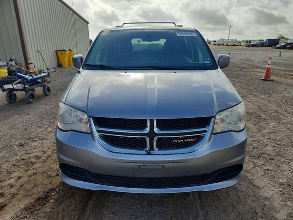2015 DODGE GRAND CARAVAN SXT