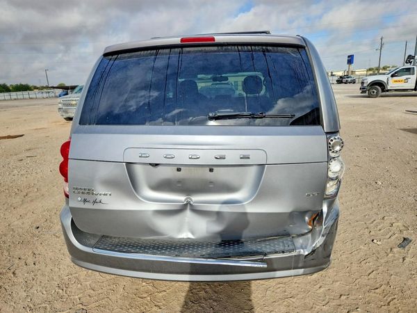2015 DODGE GRAND CARAVAN SXT