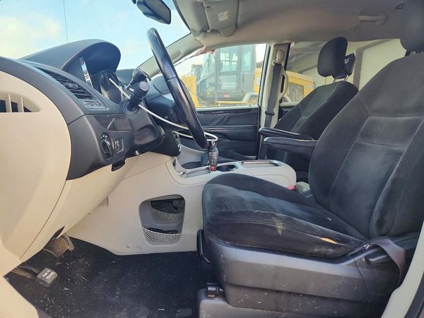 2015 DODGE GRAND CARAVAN SXT