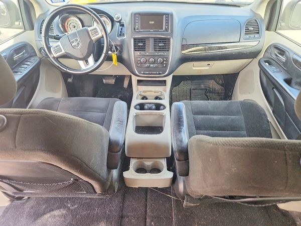 2015 DODGE GRAND CARAVAN SXT