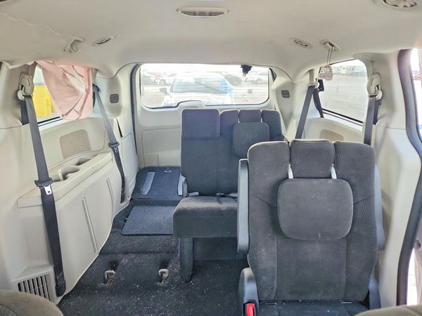 2015 DODGE GRAND CARAVAN SXT