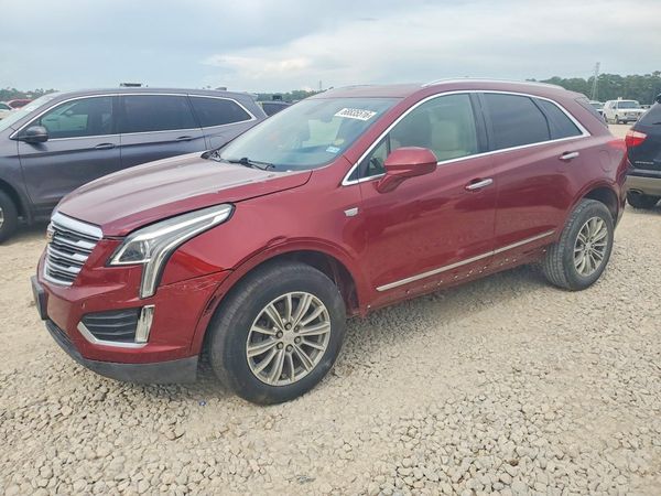 2018 CADILLAC XT5