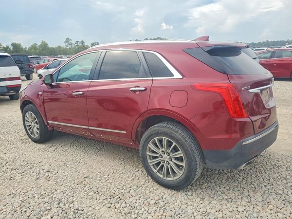 2018 CADILLAC XT5