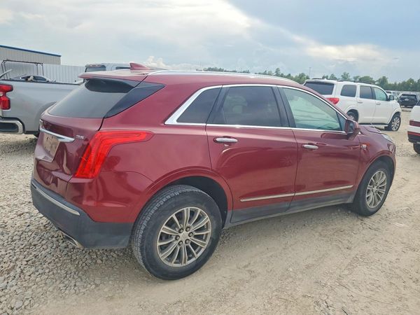 2018 CADILLAC XT5