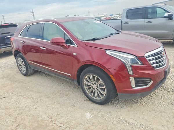 2018 CADILLAC XT5