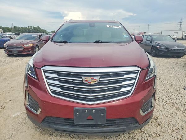 2018 CADILLAC XT5