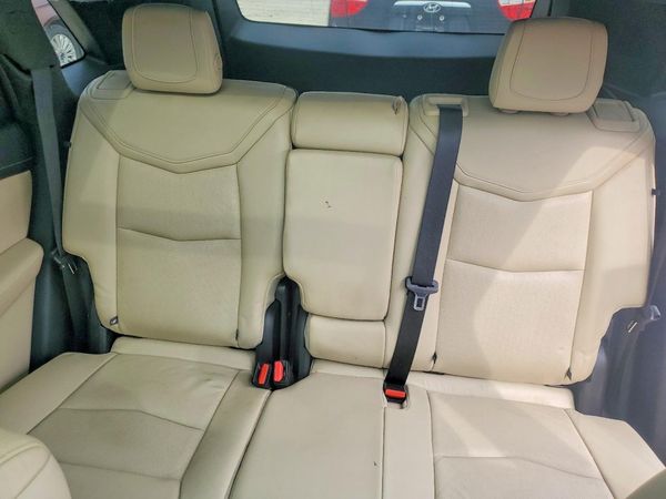 2018 CADILLAC XT5