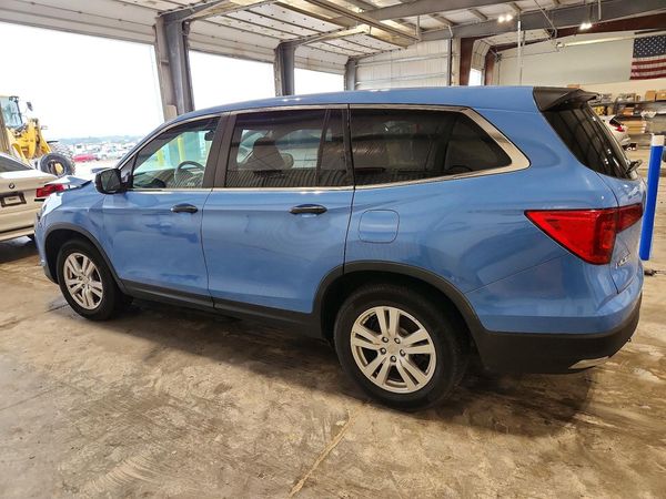 2018 HONDA PILOT LX