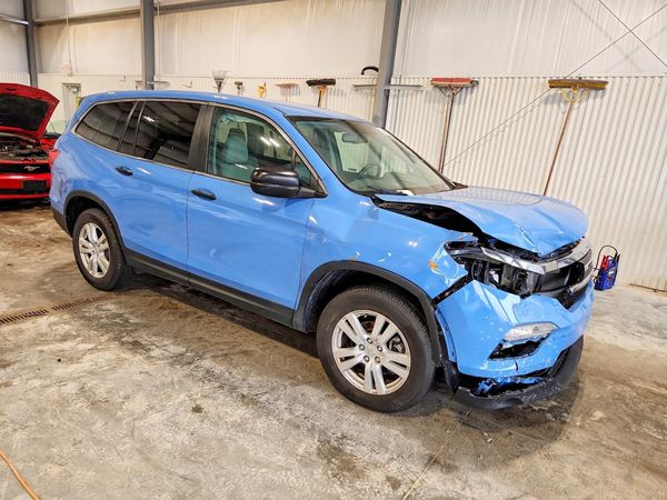 2018 HONDA PILOT LX