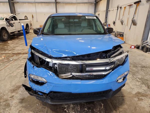 2018 HONDA PILOT LX