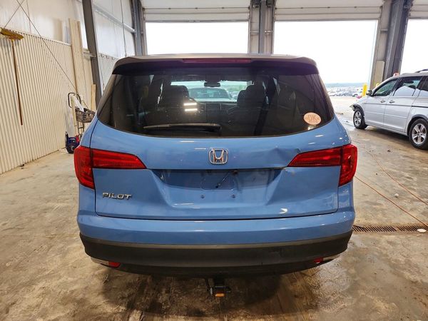 2018 HONDA PILOT LX