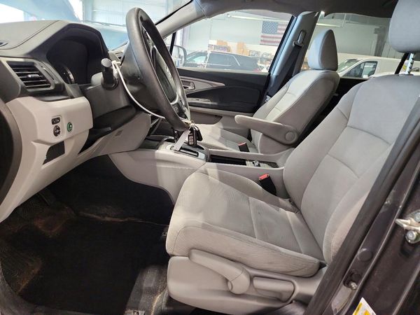 2018 HONDA PILOT LX