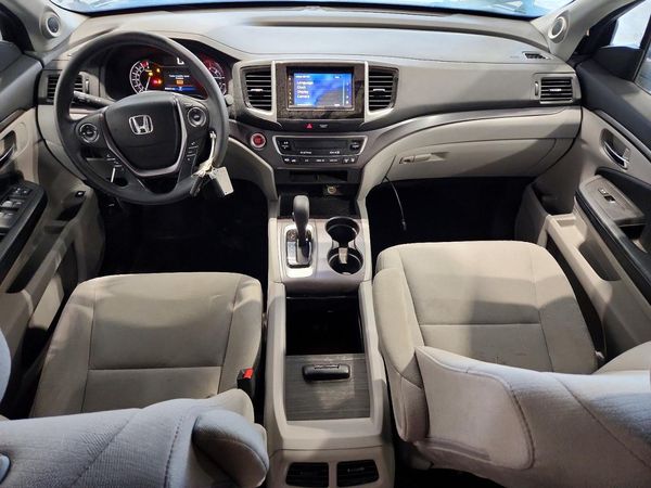 2018 HONDA PILOT LX