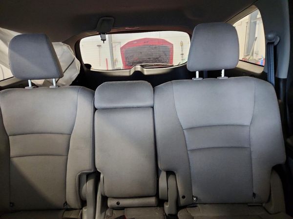 2018 HONDA PILOT LX