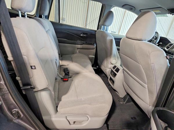 2018 HONDA PILOT LX