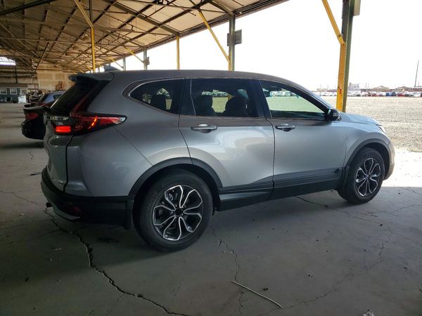 2020 HONDA CR-V — PSRA