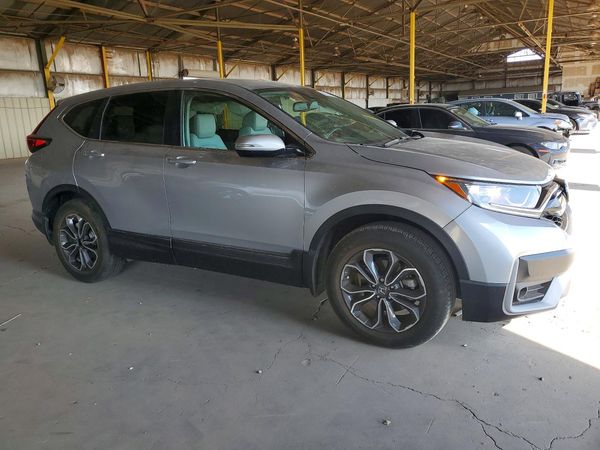 2020 HONDA CR-V — Passenger 3/4