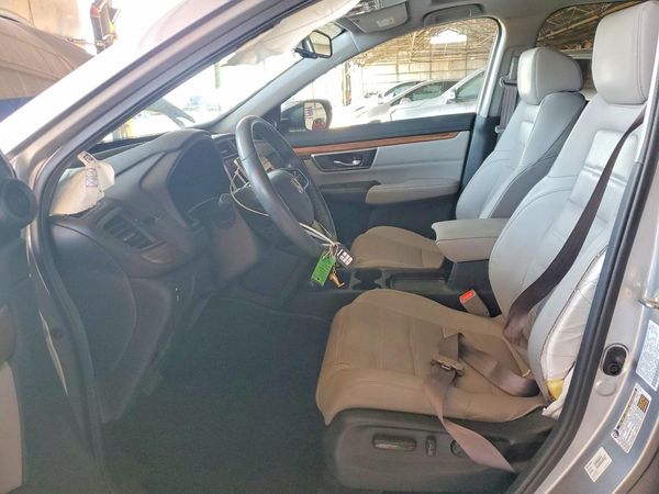 2020 HONDA CR-V — DENT