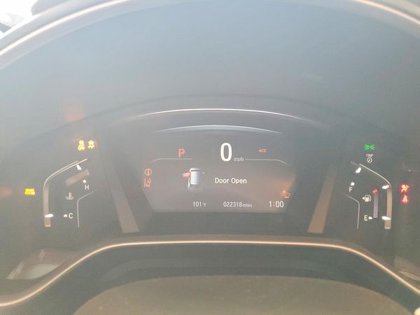 2020 HONDA CR-V — ODOM