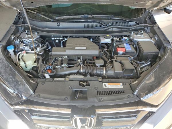 2020 HONDA CR-V — Engine bay