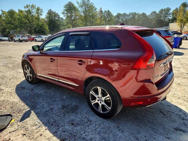 2017 VOLVO XC60 Inscription — DSRA