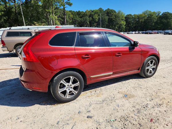 2017 VOLVO XC60 Inscription — PSRA