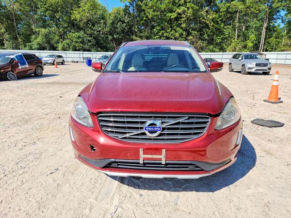 2017 VOLVO XC60 Inscription — DIRF