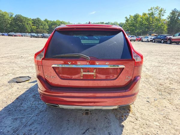 2017 VOLVO XC60 Inscription — DIRR