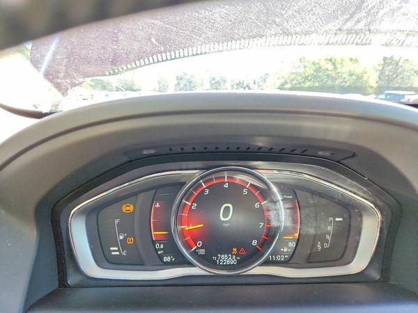 2017 VOLVO XC60 Inscription — ODOM