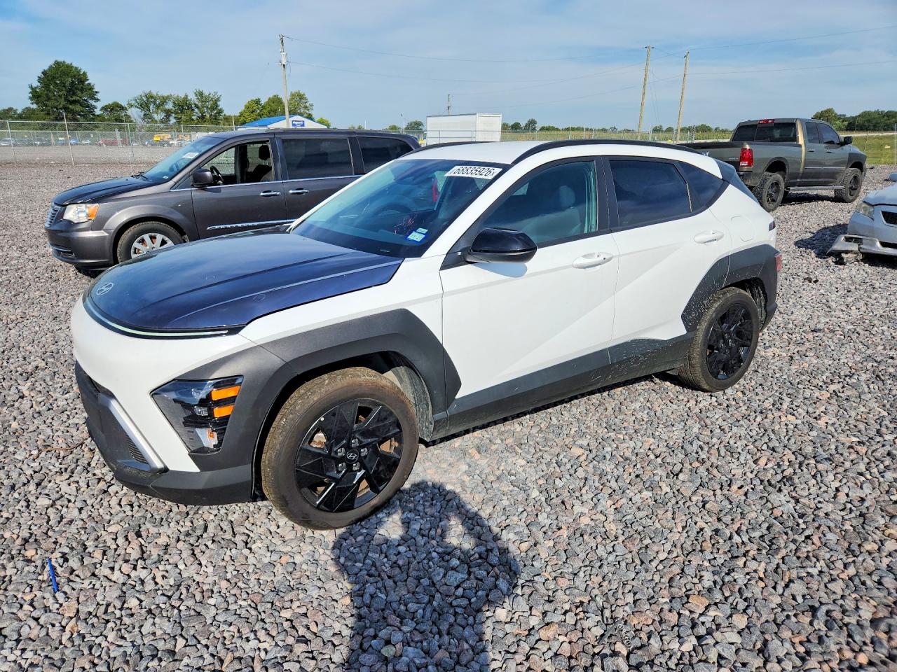 2026 HYUNDAI KONA SEL Sport