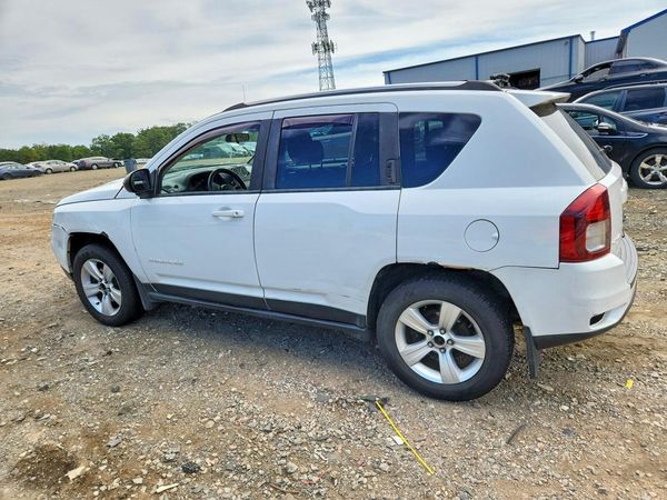 2014 JEEP COMPASS Sport