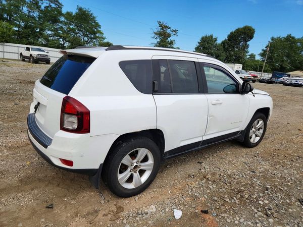 2014 JEEP COMPASS Sport