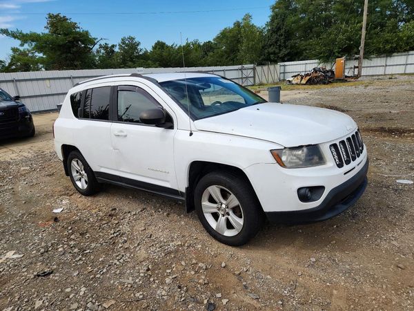 2014 JEEP COMPASS Sport
