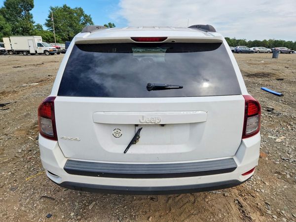 2014 JEEP COMPASS Sport