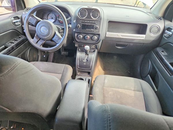2014 JEEP COMPASS Sport